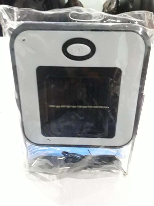 SOLAR ZOOM CAMPING LAMP