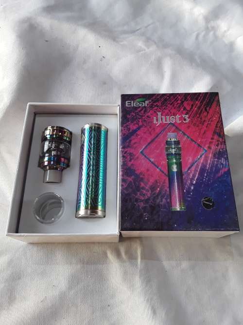 e CIGARETTE