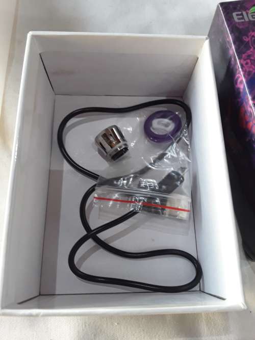 e CIGARETTE