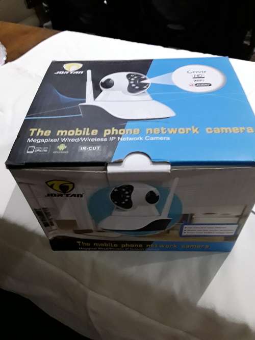 MOBILE PHONE NETWORK CAMERA (WIRELESS,IP))