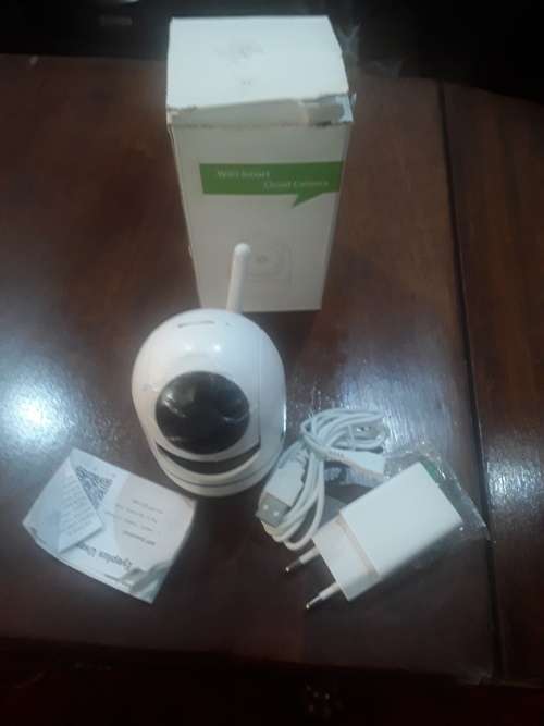 WIFI SMART CLOUD CAMERA