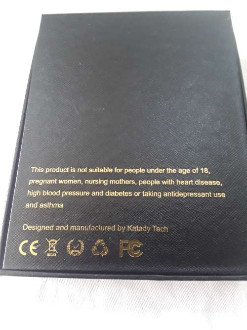 ELECTRONIC CIGARETTE