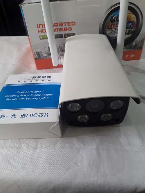 IP CAMERAs