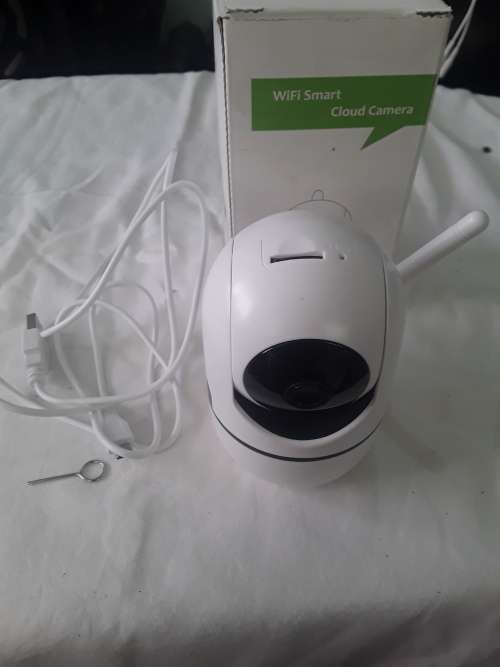 SMART WIFI CLOUD CAMERA