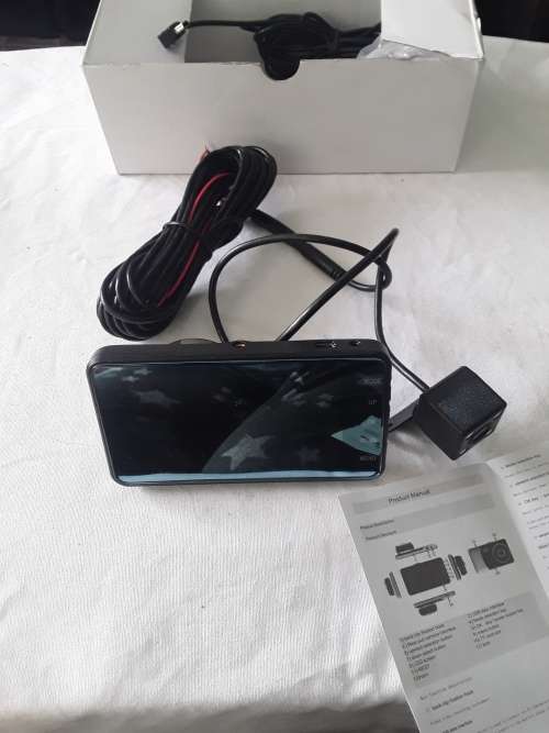 VEHICLE TRACKING DATA RECORDER (HD CAMERA, HD VIDEO)