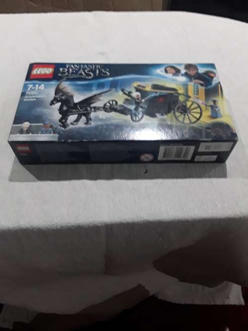 LEGO FANTASTIC BEASTS ESCAPE