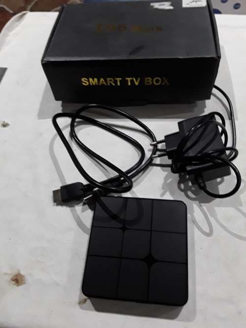 SMART TV BOX