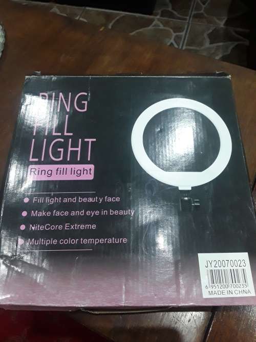 RING FILL LIGHT(26cm)