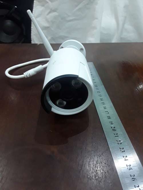 NVR CAMERAs