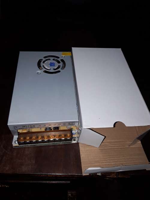 12 V,20 AMPS CCTV POWER SUPPLY