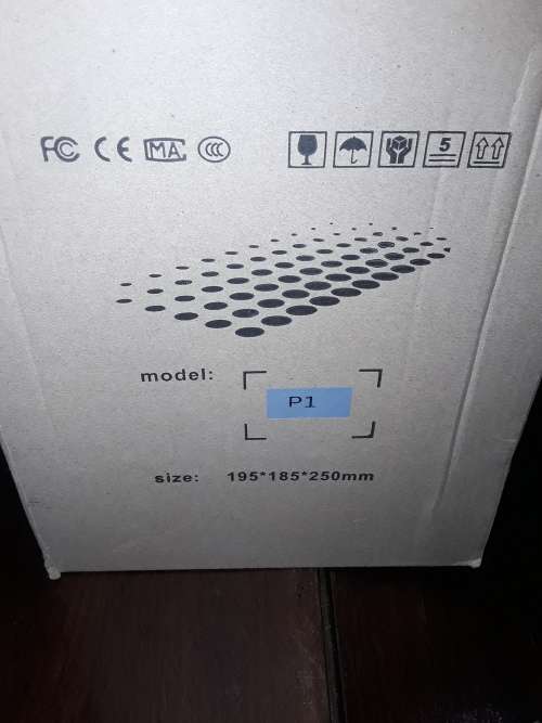 MINI DOME PLUG AND PLAY WIFI CAMERA