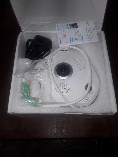 3D PANAROMIC CAMERA