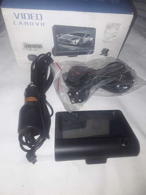 1080P FULL HD CAR DVR