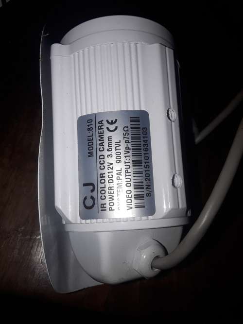 HD SECURITY CAMERA
