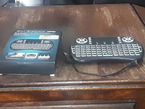 MINI KEYBOARD (BACKLIT)
