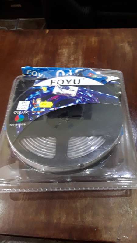 5M LED STRIP LIGHTS