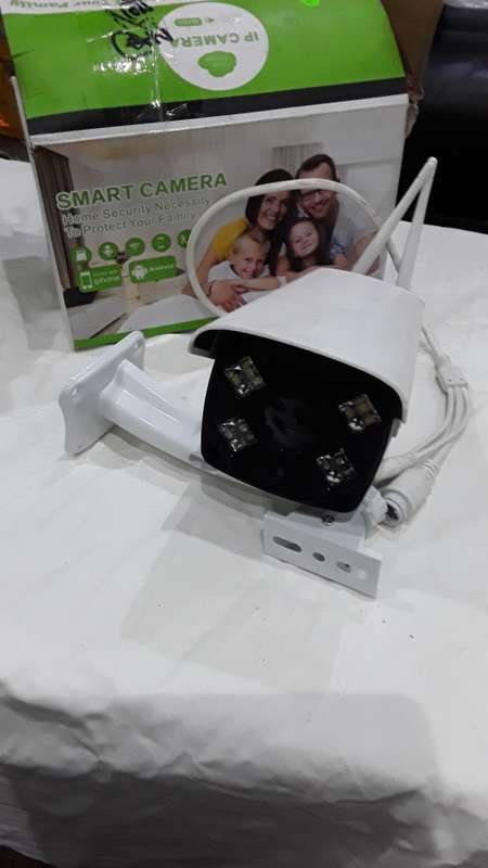 SMART IP CAMERA
