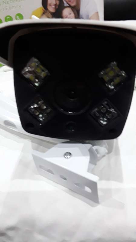 SMART IP CAMERA