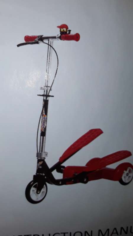 WING SCOOTER