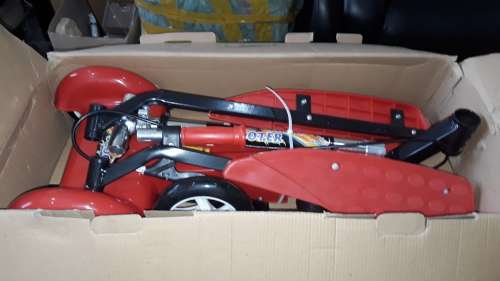 WING SCOOTER