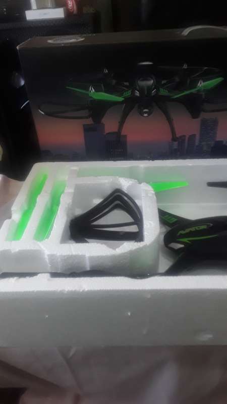 AVIIATION OUTDOOR2,4 GHZ DRONE(CAMERA VERSION)