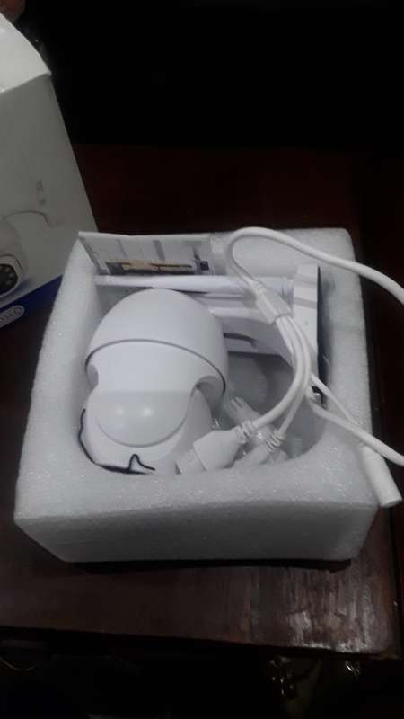 WIFI IP CAMERA(WIRELESS)WITH 2 ANTENNAS