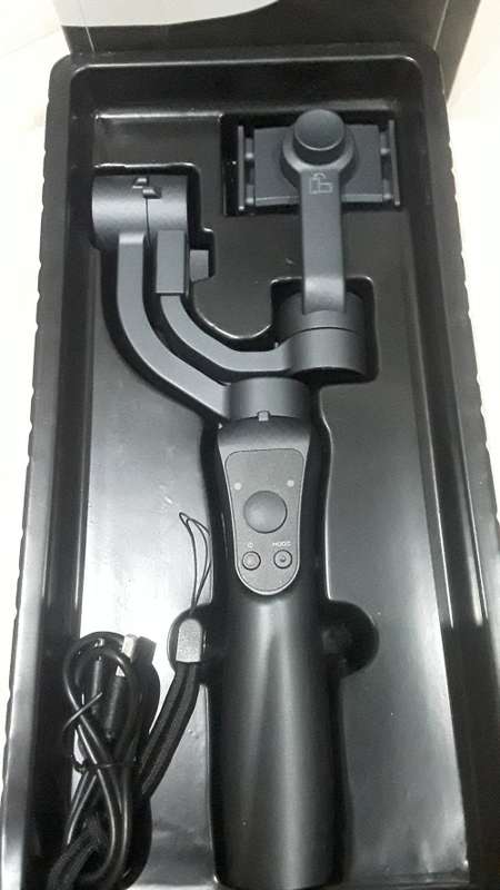 3 AXIS HANDHELD GIMBAL (FOR SMART PHONE)