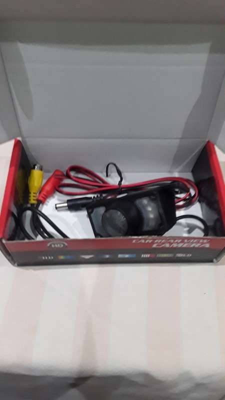 CAR REAR VIEW CAMERA