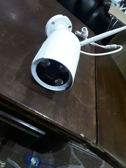 NVR CAMERAs