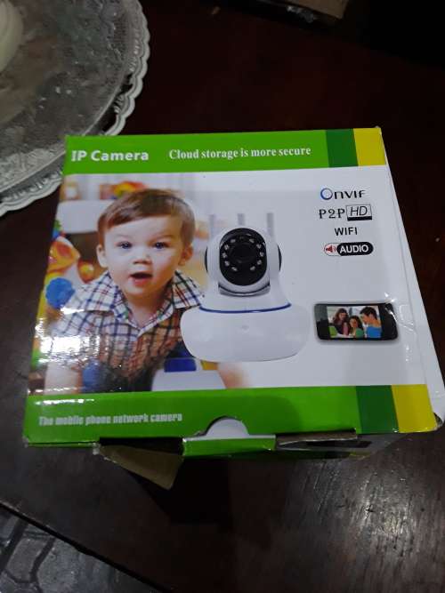 CLOUD STORAGE IP CAMERA(MOBILE NETWORK CAMERA)