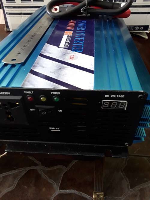 4000 WATTS POWER INVERTER