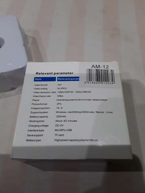 SQ11 MINI DV CAMERA