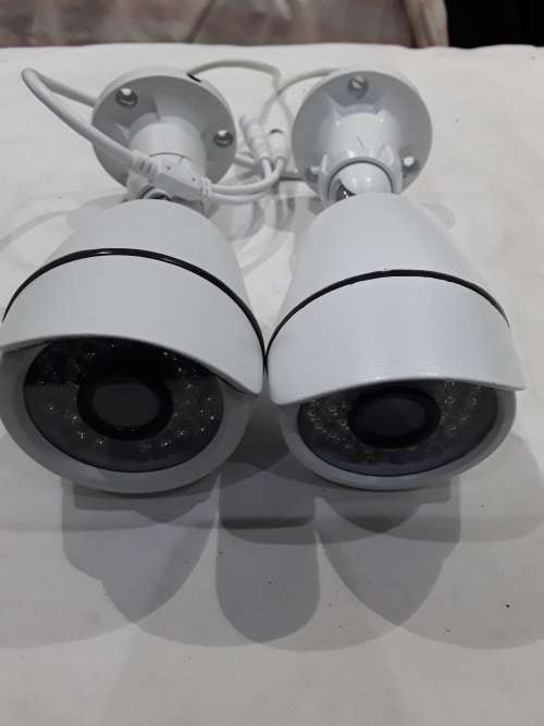 SET OF 2 (2.0MP)AHD COLOR CAMERA