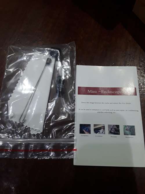 10 M MINI ENDESCOPE