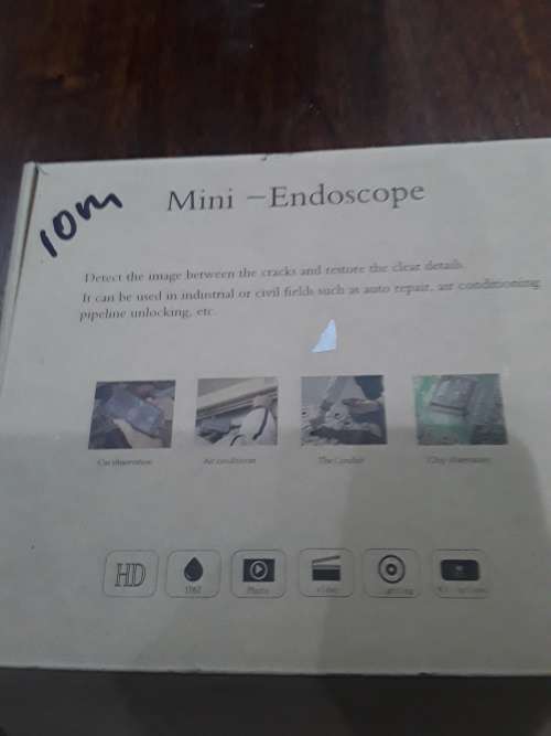 10 M MINI ENDESCOPE