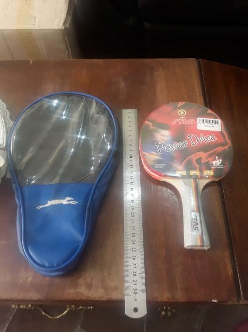 STAG POWER DRIVE TABLE TENNIS RACQUET