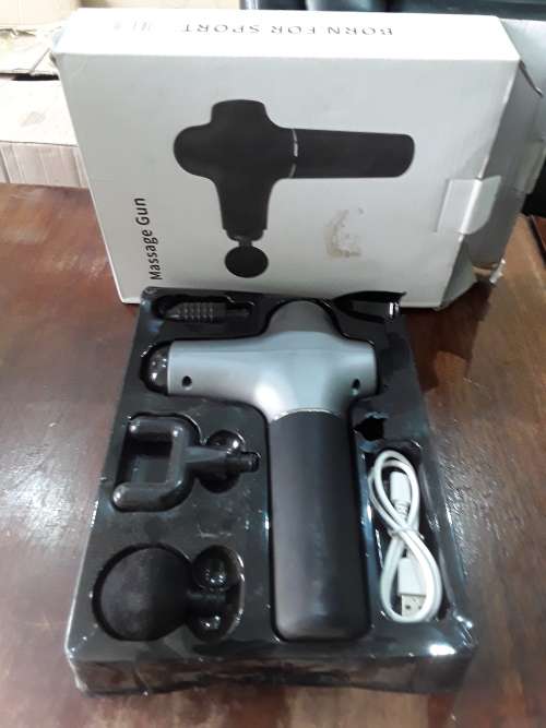 SPORTS MASSAGE GUN