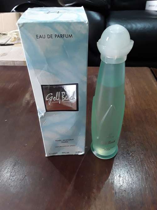 KARL ANTONY(PARIS)100ML GOLF BEACH EAU DE PARFUM