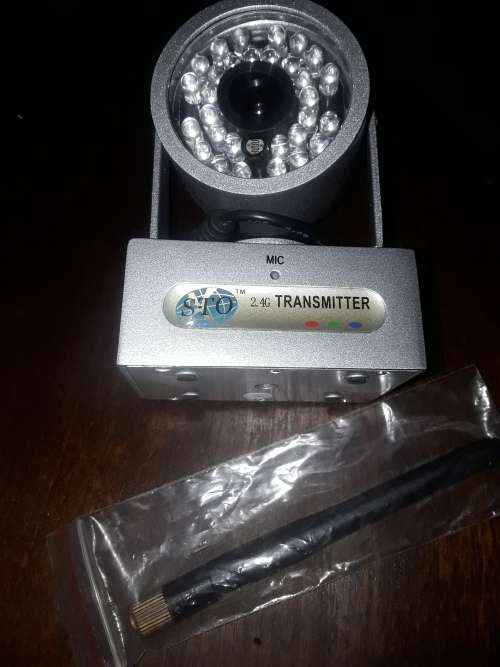 WIRELESS CAMERA
