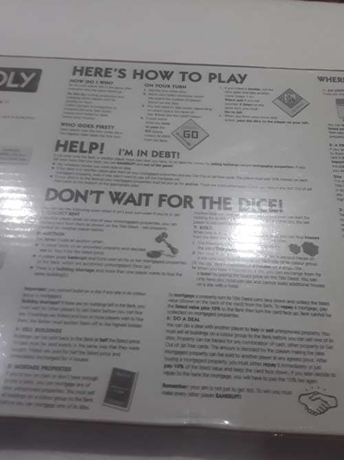 SPIDERMAN MONOPOLY