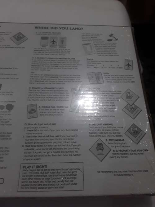 SPIDERMAN MONOPOLY