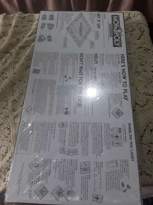 PAW PATROL MONOPOLY