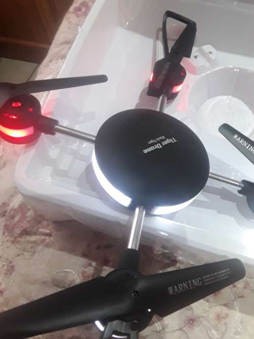 PHANTOM WIFI DRONE