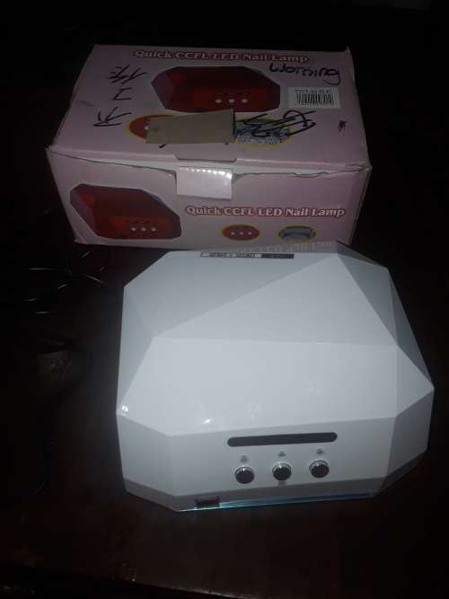 LED NAIL LAMP
