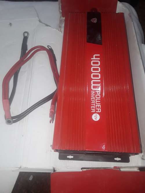 4000W POWER INVERTER