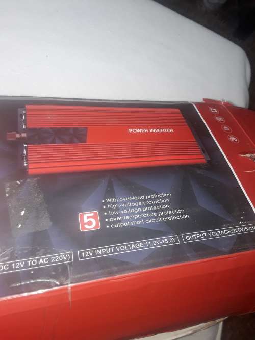 4000W POWER INVERTER