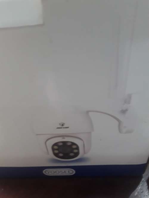 WIFI IP CAMERA