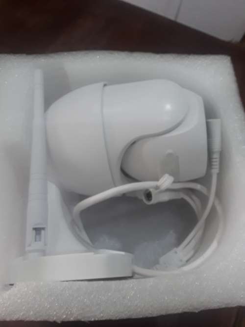 WIFI IP CAMERA