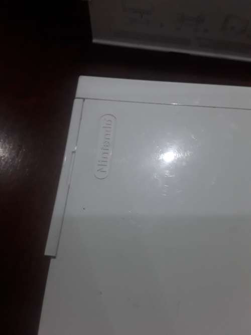 NINTENDO WII WITH POWER SUPPLY, 2 REMOTES AND ASSESCORIES