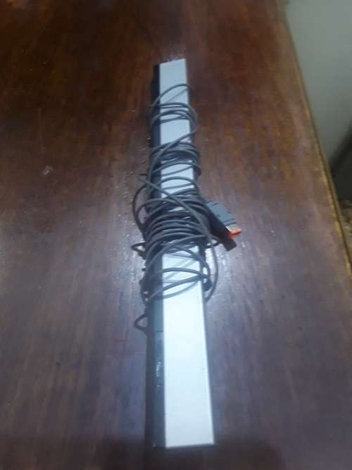 NINTENDO WII WITH POWER SUPPLY, 2 REMOTES AND ASSESCORIES